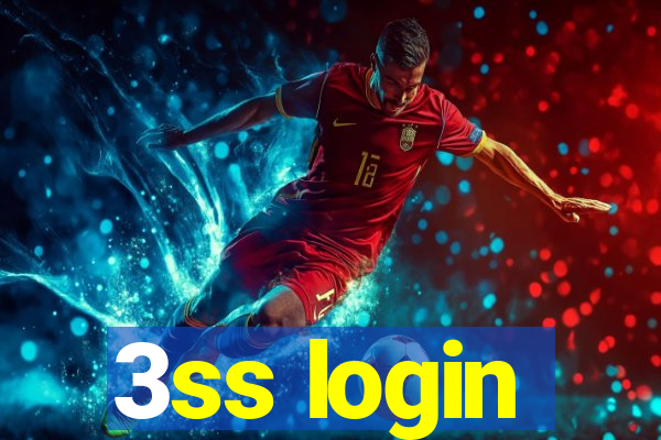 3ss login